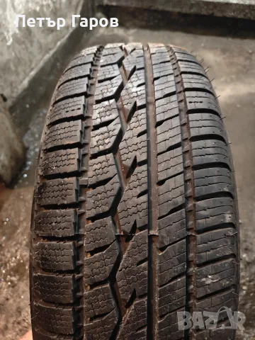 Комплект всесезонни гуми Toyo Celsius 185/60/R15, снимка 2 - Гуми и джанти - 55303782