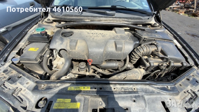 Volvo S60 2.4 D на части, снимка 6 - Автомобили и джипове - 54058920