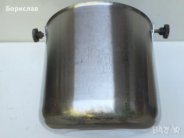 Тенджера - казан, снимка 6 - Съдове за готвене - 55630488