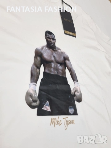 Мъжка тениска на Boss, снимка 2 - Тениски - 54118694