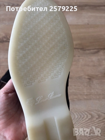 Loro piana , снимка 3 - Чехли - 54989688
