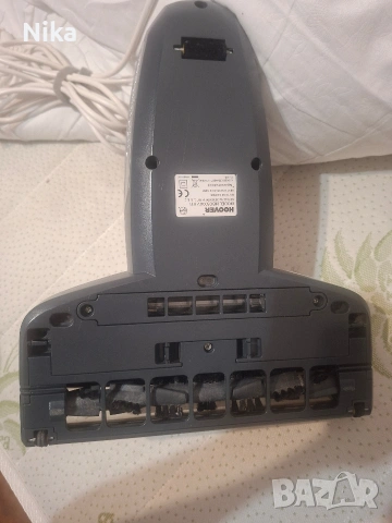 Прахосмукачка за матраци и мека мебел Hoover Ultra Vortex MBC500UV, снимка 4 - Прахосмукачки - 54963769