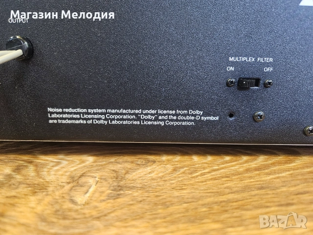 Касетен дек NAD 6220 – Аудиофилски минимализъм и топъл аналогов звук от „Златната ера“ на Hi-Fi, снимка 10 - Декове - 53987021