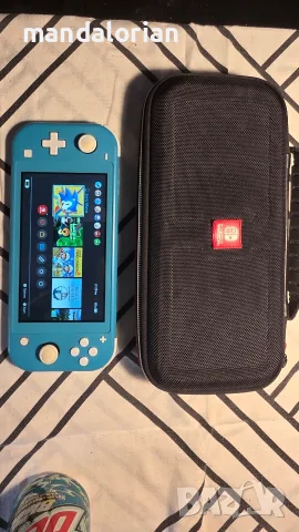 Nintendo switch lite 