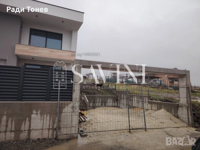🏡 Къща с морска панорама в с. Лъка, общ. Поморие 🌊, снимка 9 - Къщи - 54613785
