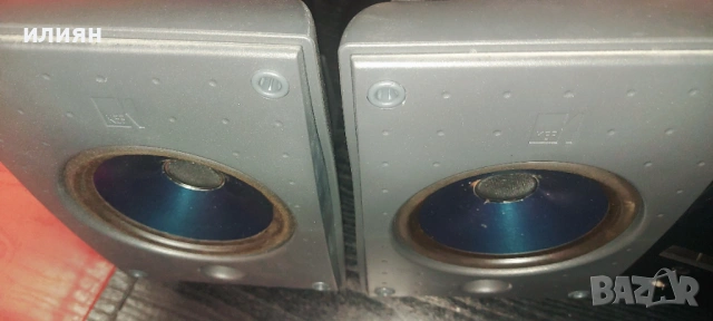 Комплект  KEF 5.0, снимка 4 - Тонколони - 54745282