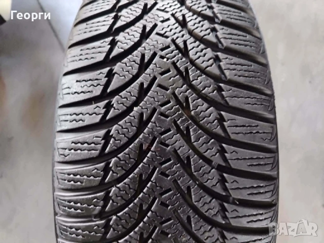 2бр.зимни гуми 205/50/16 Kumho