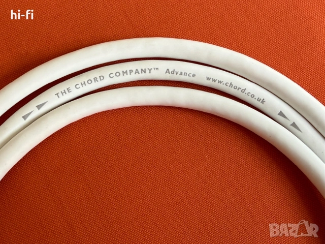 Chord Company Advance HDMI, снимка 8 - Ресийвъри, усилватели, смесителни пултове - 53896572