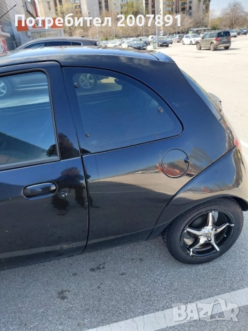 Продовам Ford Ka, снимка 3 - Автомобили и джипове - 54119252