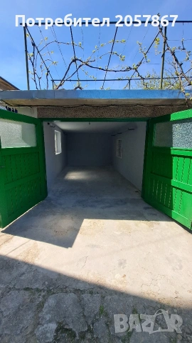 Гараж под наем град Севлиево, снимка 2 - Гаражи и паркоместа - 54359511