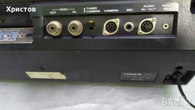 ВИДЕО Betamax ОТ ЕДНО ВРЕМЕ в много добро състояние работещо от чужбина, снимка 11 - Други - 54580852