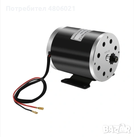  Електромотор 36v800w, снимка 4 - Части за велосипеди - 54293545