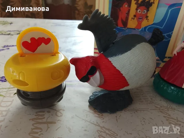 Лот играчки от Макдоналд, снимка 2 - Фигурки - 55506832