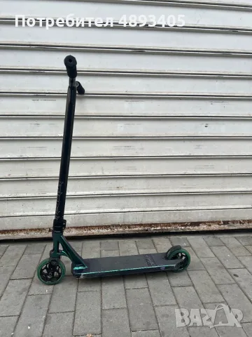 Тротинетка за трикове Prodigy Envy, снимка 4 - Скутери и тротинетки - 55366396