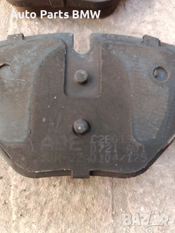 Задни накладки BMW E60 E61 E63 E64 E90 E91 E92 E93 520i 525i 530i 630i 330d 335d 330i 335i, снимка 3 - Части - 54569659
