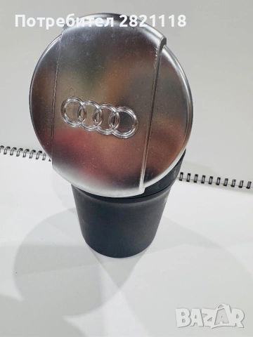 Пепелник оригинален Audi, снимка 2 - Аксесоари и консумативи - 55093640