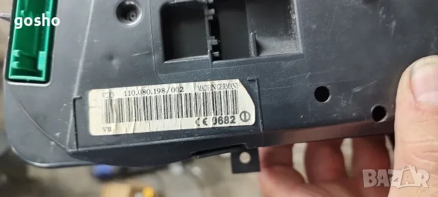 Километраж vw passat b5.5 , снимка 4 - Части - 55304281