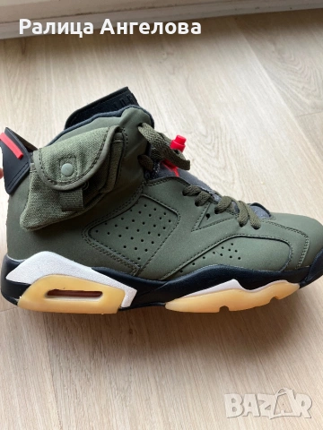 Nike мъжки маратонки, снимка 3 - Маратонки - 54640080