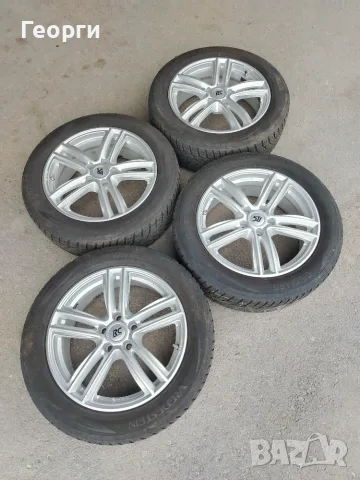 4бр.алуминиева джанта 18цола за Toyota, Honda, Kia 5x114,3