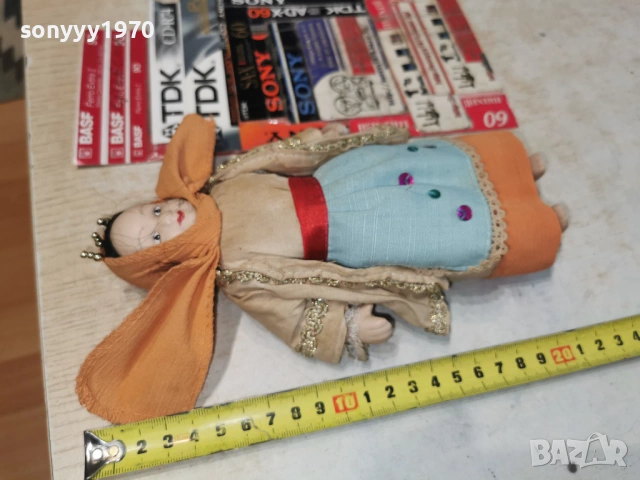 порцеланова кукла-внос италия 1504260827LCHERY1