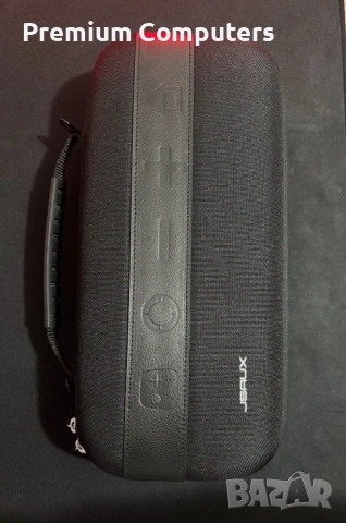 JSAUX All-in-One Carrying Case / Storage Box (куфар/кутия за Nintendo)