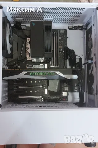 Геймърски Компютър i7-7700K / 16GB DDR4 / GTX 1070 / 1TB SSD (Тестове), снимка 3 - Геймърски - 55407547