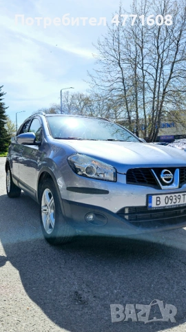 NISSAN QASHQAI +2  2.0L 150HP 