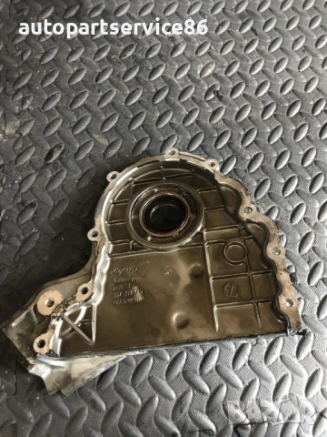 Преден капак на двигател за Audi A8 4.2 Tdi (2007-2010) 057109129L, снимка 2 - Части - 54724861