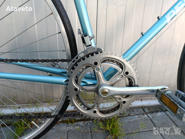 Peugeot Roadracer Pro оригинален шосеен велосипед 28 цола Made in France , снимка 4 - Велосипеди - 54437707