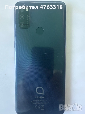 Alcatel 1S (2021) 6025D, снимка 2 - Alcatel - 54873112