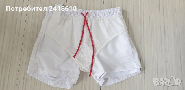 Hugo Boss HUGO ABAS Swim Short Mens Size M НОВО! ОРИГИНАЛ Мъжки Бански!, снимка 6 - Бански - 54382231