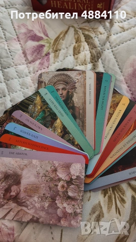 оракулни карти „Resurrection Oracle“ (Inna Segal), снимка 5 - Други игри - 55258885