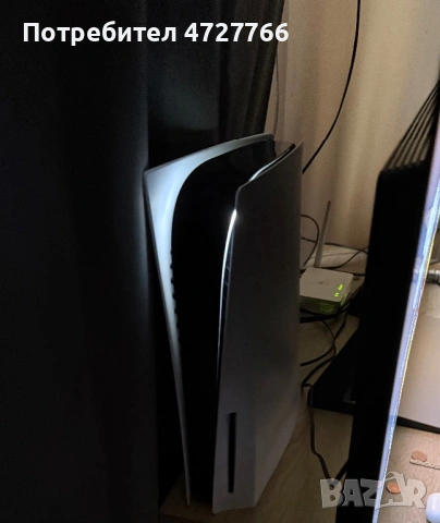 Playstation 5 digital без джойстик , снимка 2 - PlayStation конзоли - 54367474