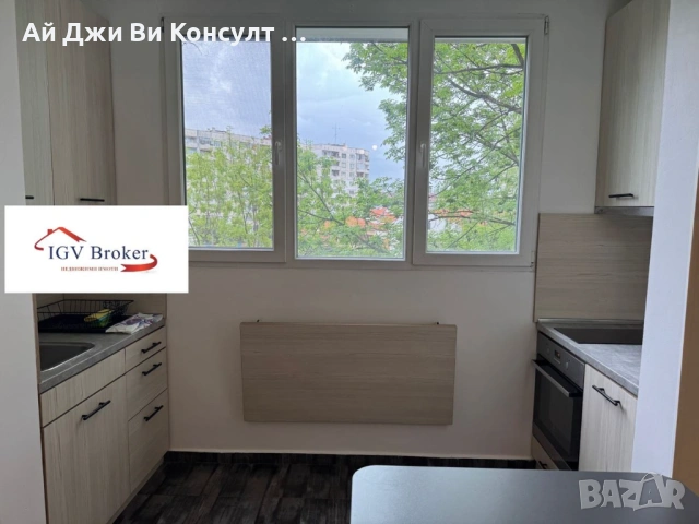 Тристаен апартамент в Овча купел 2, снимка 3 - Апартаменти - 54515689