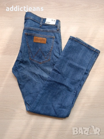 Мъжки дънки Wrangler размер 33