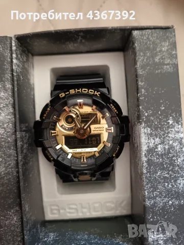 Продавам часовник нов, снимка 2 - Мъжки - 55404082