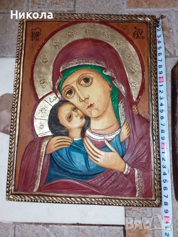 Икони на,,Феб", снимка 3 - Декорация за дома - 43300264