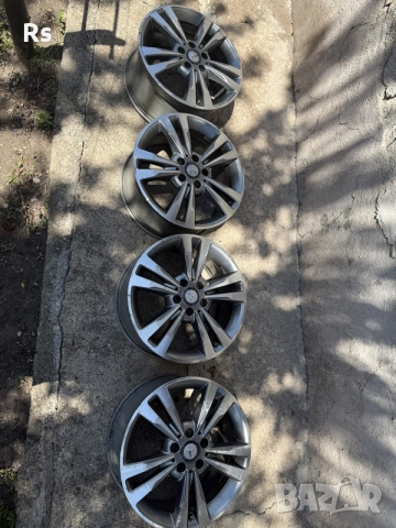 Джанти за Mercedes 17 цола