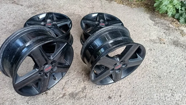 Джанти 16-ки 7jx16h2 за Audi, VW, снимка 11 - Гуми и джанти - 55315144