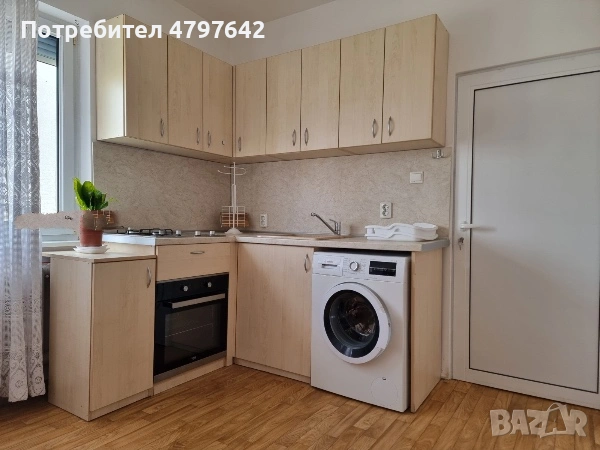Двустаен апартамент в Тракия, снимка 4 - Апартаменти - 54591628