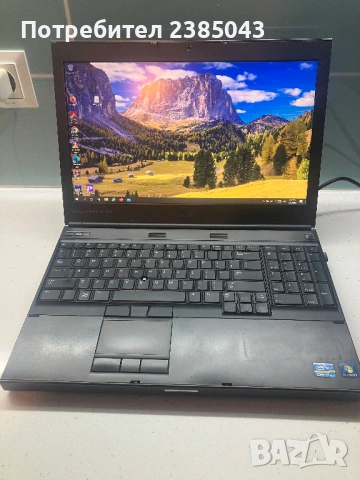 Dell Precision M4600 цял или на части