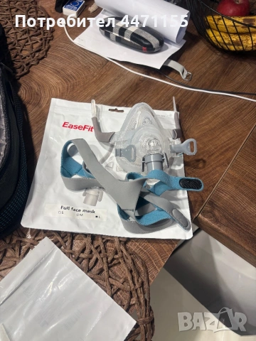 ResMed 11 Autoset , снимка 8 - Медицинска апаратура - 54087583