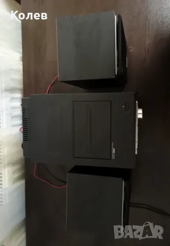 Напълно функционална аудио уредба Panasonic SA-PM45, снимка 3 - Аудиосистеми - 55339820