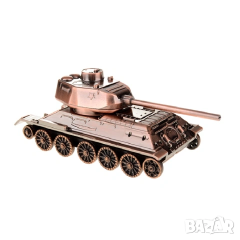  Оригинален подарък метален танк за бюро или офис 