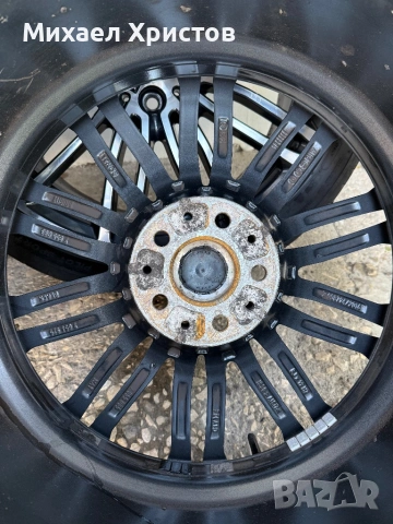 Джанти 19” BMW , снимка 5 - Гуми и джанти - 54773616
