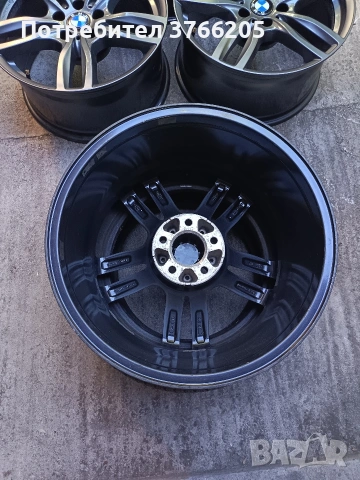 19ки джанти 5x120 BMW, снимка 6 - Гуми и джанти - 54858273