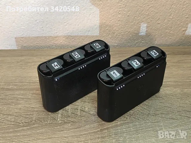 Дрон DJI Mavic Mini Fly More Combo + аксесоари , снимка 4 - Дронове и аксесоари - 55546079