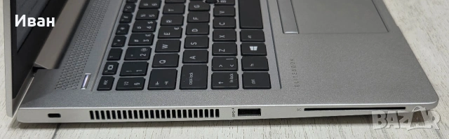 HP Elitebook 745 G5 Ryzen 5 / 8GB Рам / Vega 8 / 256GB SSD, снимка 5 - Лаптопи за работа - 54895581