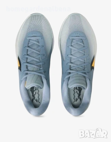 NIKE Giannis Freak 6 Basketball Shoes Grey/Orange – Мъжки баскетболни маратонки | Оригинални, снимка 5 - Маратонки - 54595267