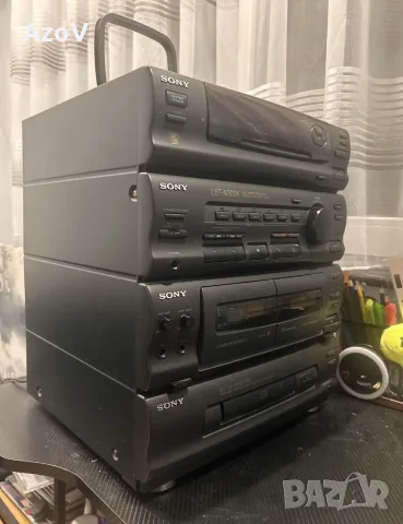 Sony LBT-N300K аудио